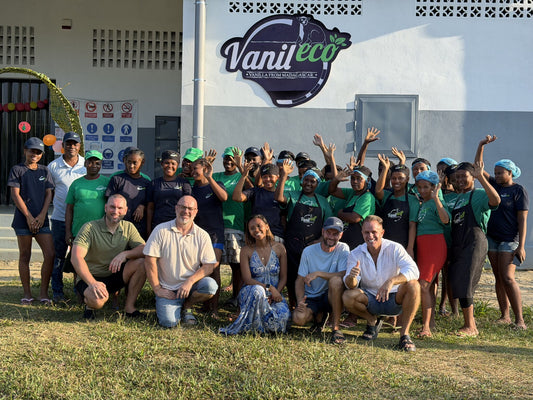 Vanileco Welcomes SYMABIO: A Look Inside Our Fully Traceable Vanilla Supply Chain