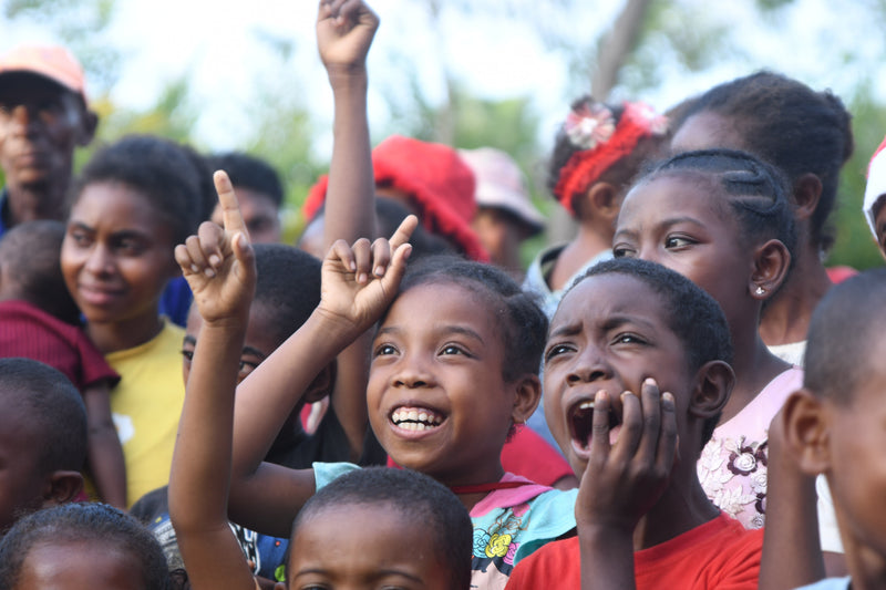 Christmas Hearts in Madagascar: Bringing Joy to the Schools We Built
