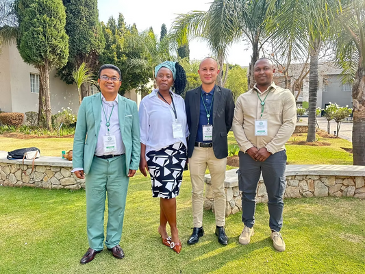 Vanileco Joins SADC Youth Agripreneurs Training on SPS Measures in South Africa