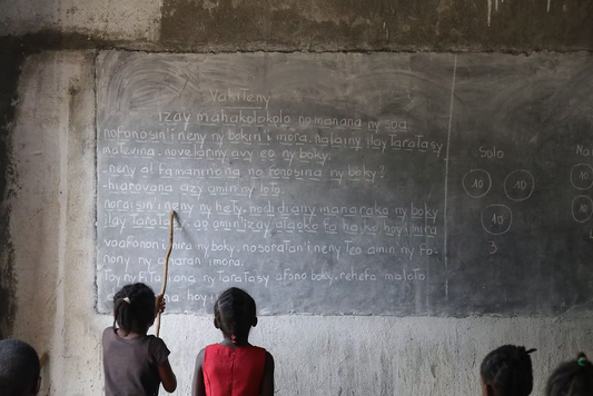 International Day of Education: Why Access to Learning Matters in Madagascar