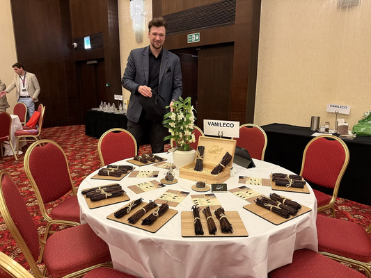Vanileco at the 15th FlavourHorizons Event