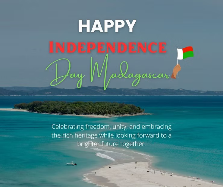 Madagascar Celebrates Its 65th Independence Anniversary
