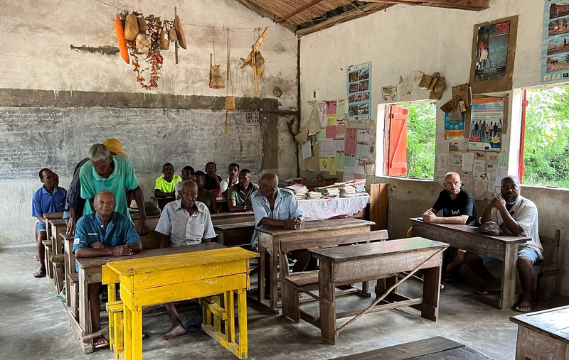 Restoring and Growing Together with CEAS in Madagascar