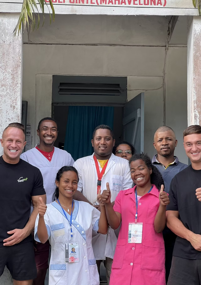 Beyond Vanilla: Vanileco's Support for the Local Madagascar Community