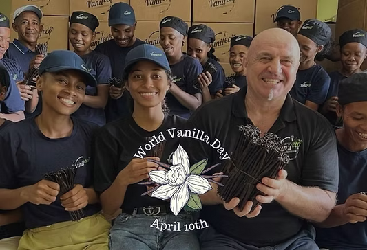 World Vanilla Day: Celebrating Madagascar Vanilla and Its People