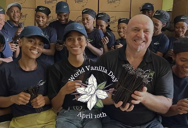 World Vanilla Day: Celebrating Madagascar Vanilla and Its People