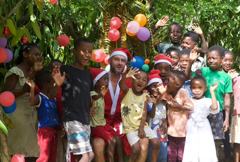 Christmas Magic at Vanileco's Vanilla Plantations in Madagascar