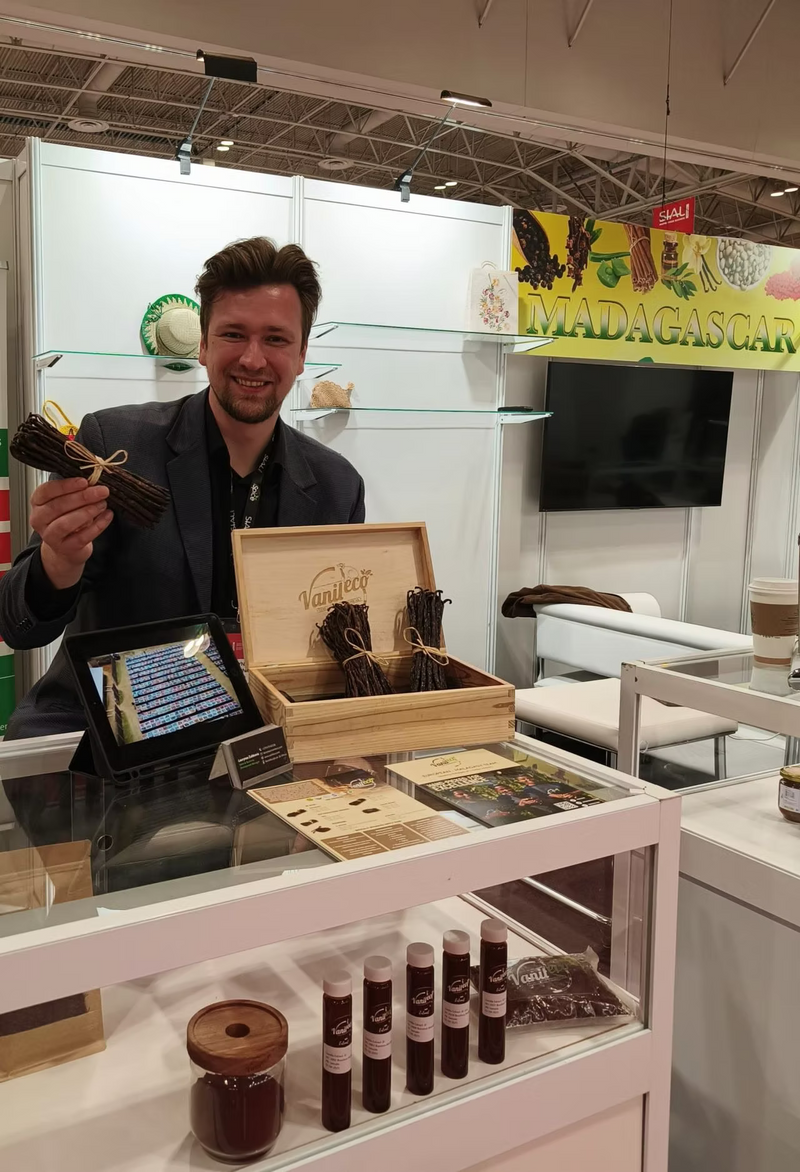 Great Experience at SIAL Toronto: Vanileco Enters the Canadian Market