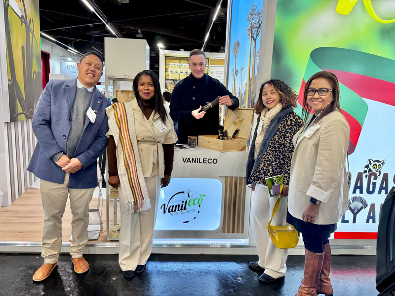 Vanileco Gains Recognition from Madagascar's Ministry of Agriculture