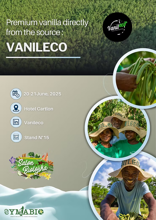 Vanileco at Another Trade Fair: BIOLOJIKA in Antananarivo