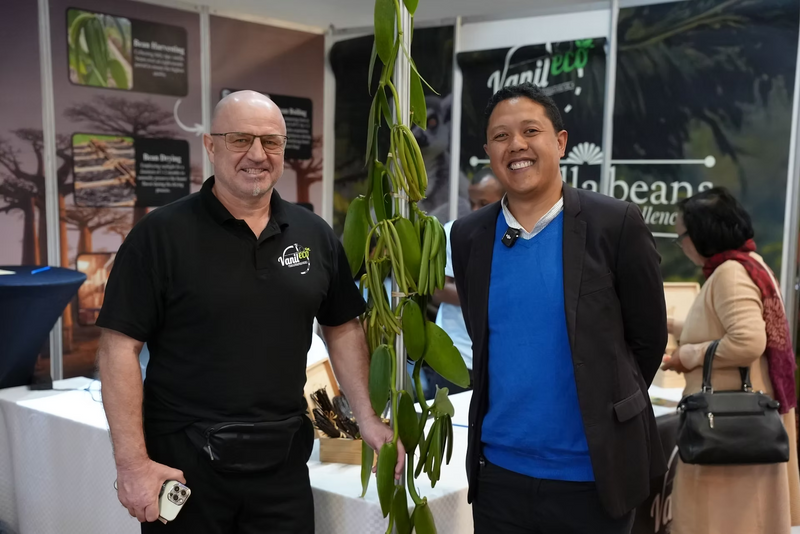 BIOLOJIKA Exhibition Recap: Global Clients, Local Impact