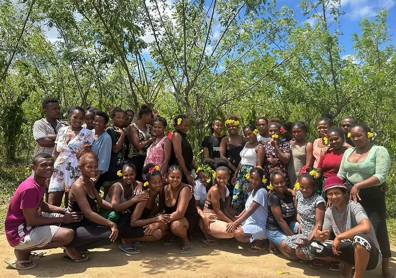 Valentine's Day at Vanileco: Celebrating Our Plantation Community