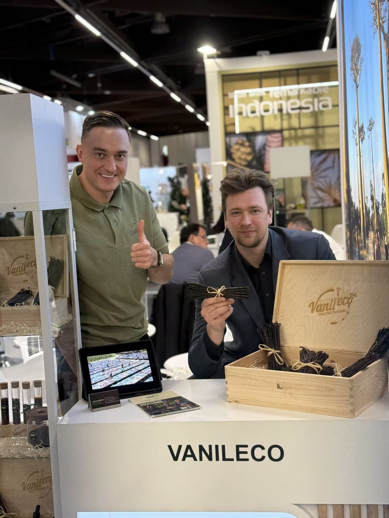 Hello from BIOFACH 2025: Vanileco at the World's Organic Trade Fair