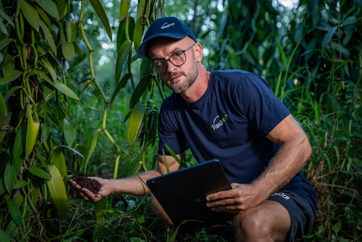 Responsible Vanilla Cultivation