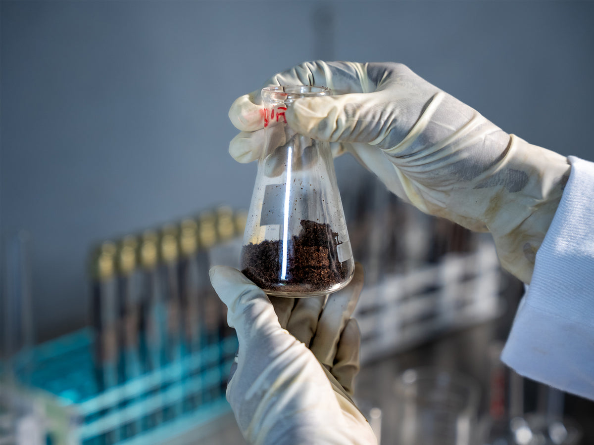 Pesticide residues