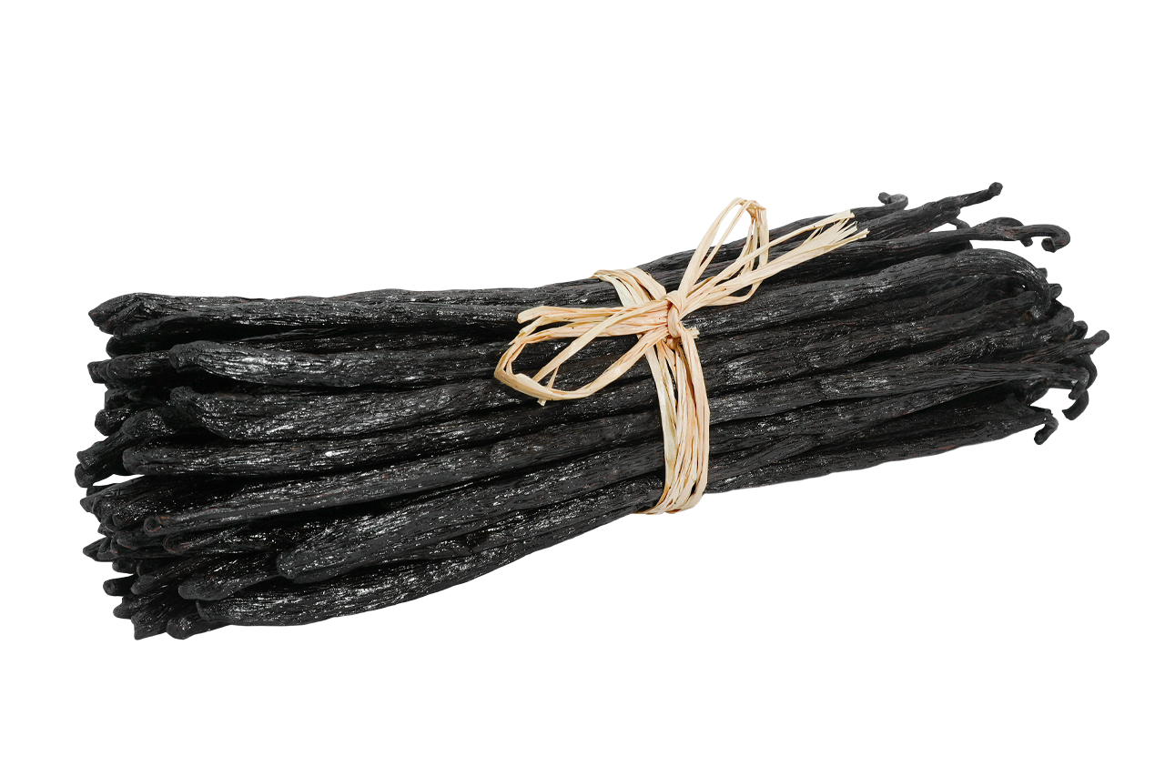
                        Gourmet Vanilla Beans
                      