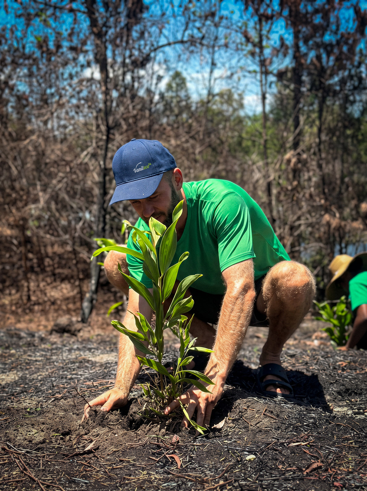 Restoring Madagascar’s Ecosystems